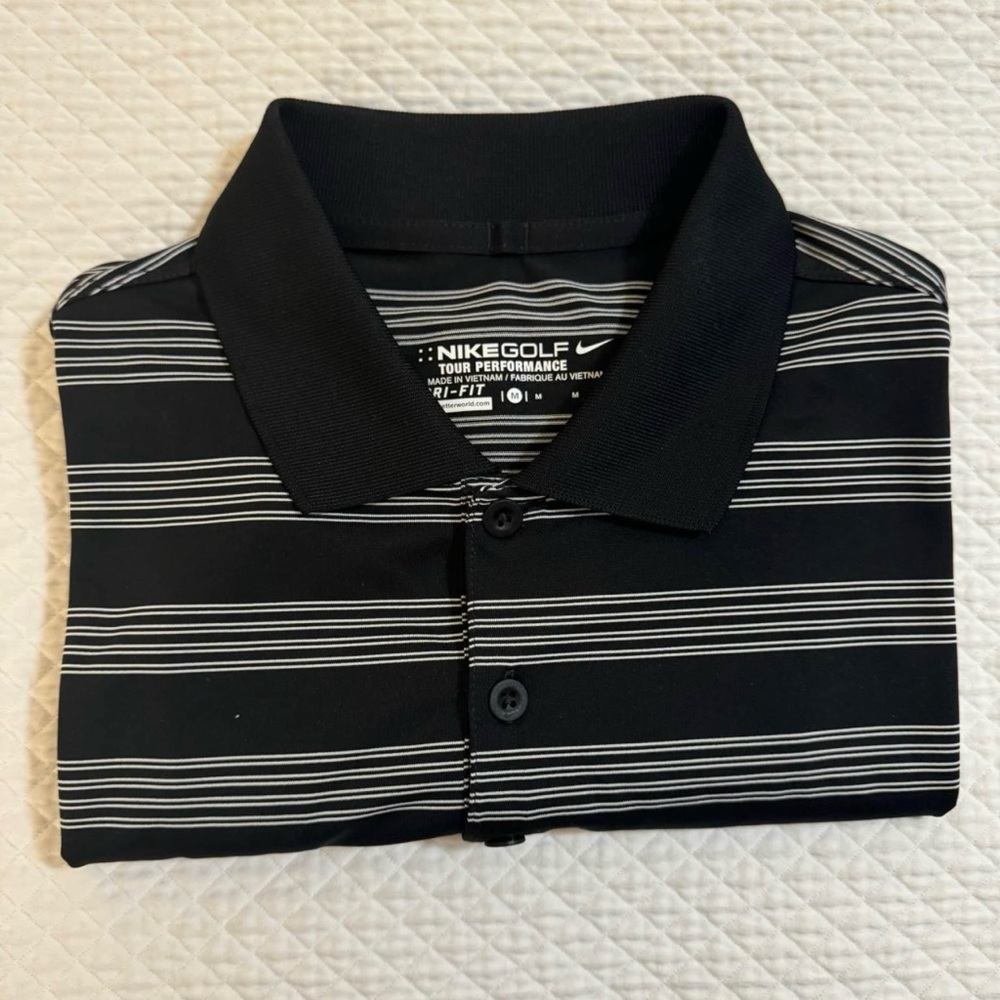 Nike Golf Dri-Fit Men's Sz M